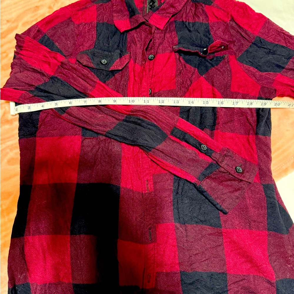 Harley Davidson Blouse